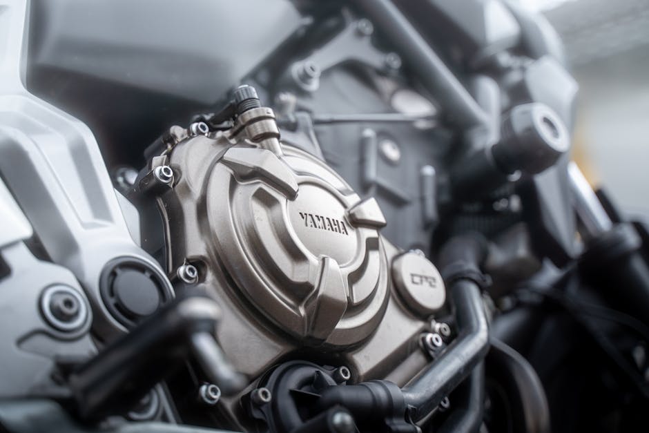 motor, tecnología