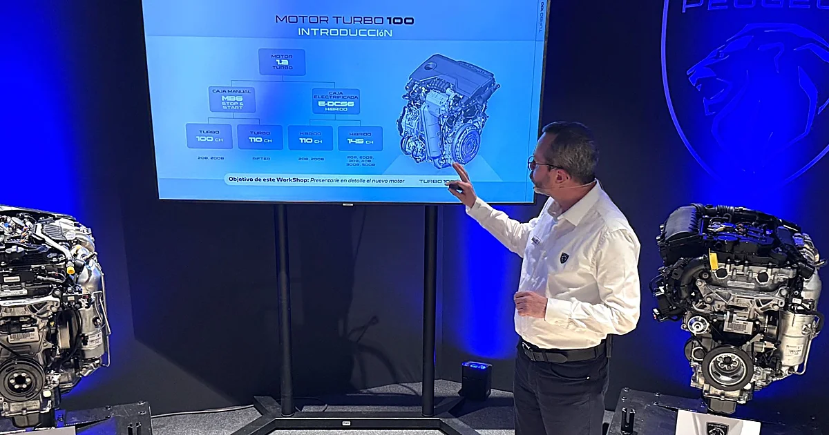 motor, tecnología