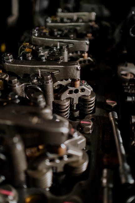 motor, tecnología