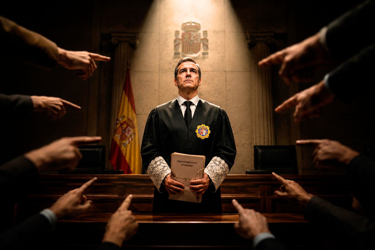 Espanya Justicia