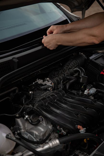 motor, tecnología