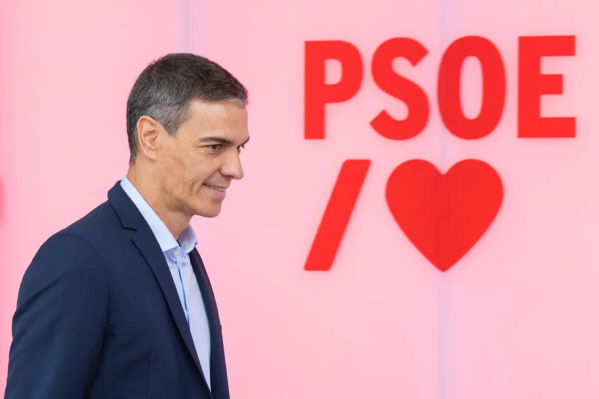 Pedro Sánchez Moncloa