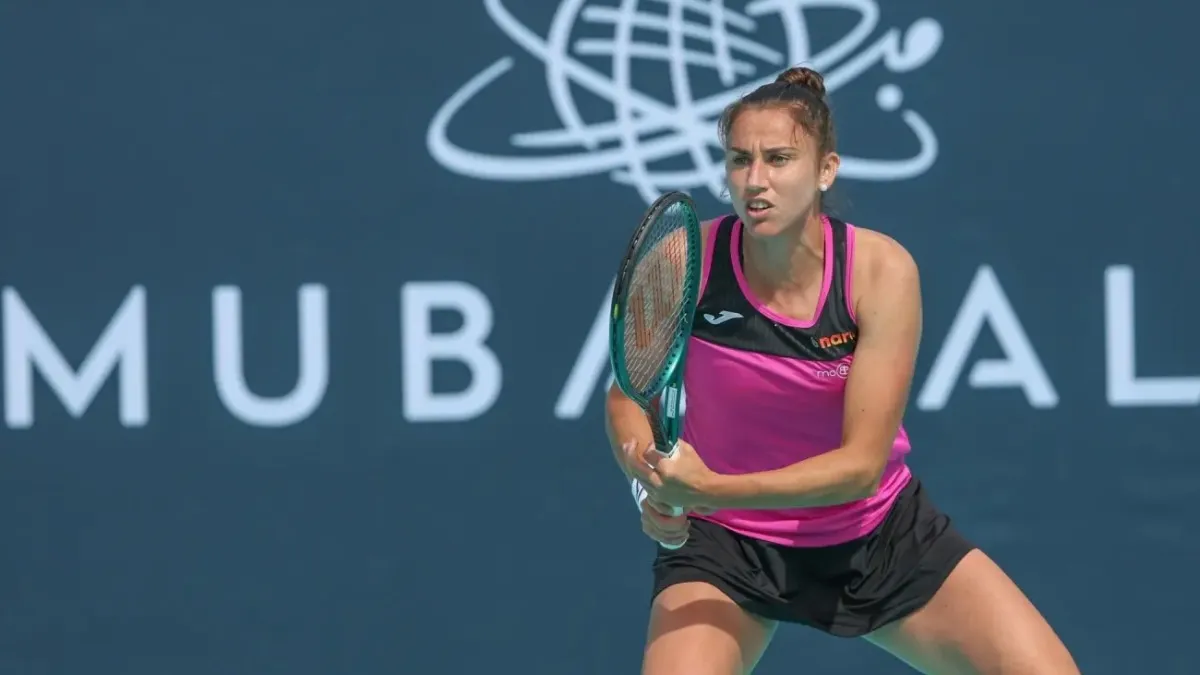 Sara Sorribes, tenis, salut mental