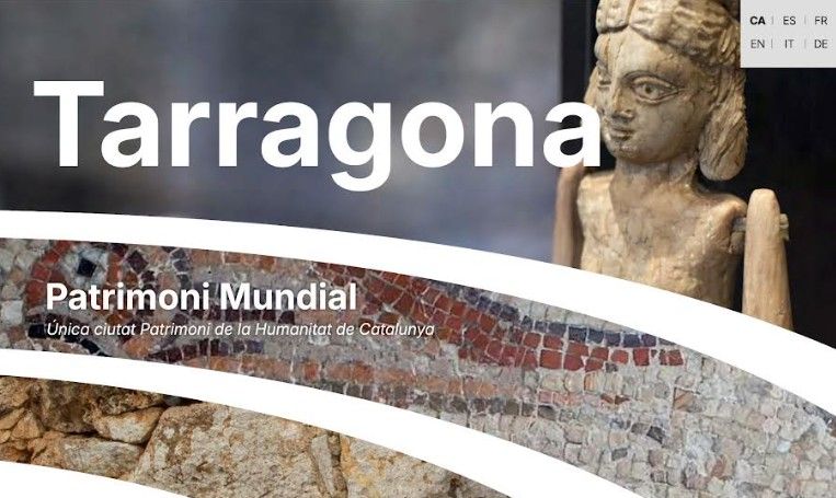 Tarragona patrimonio